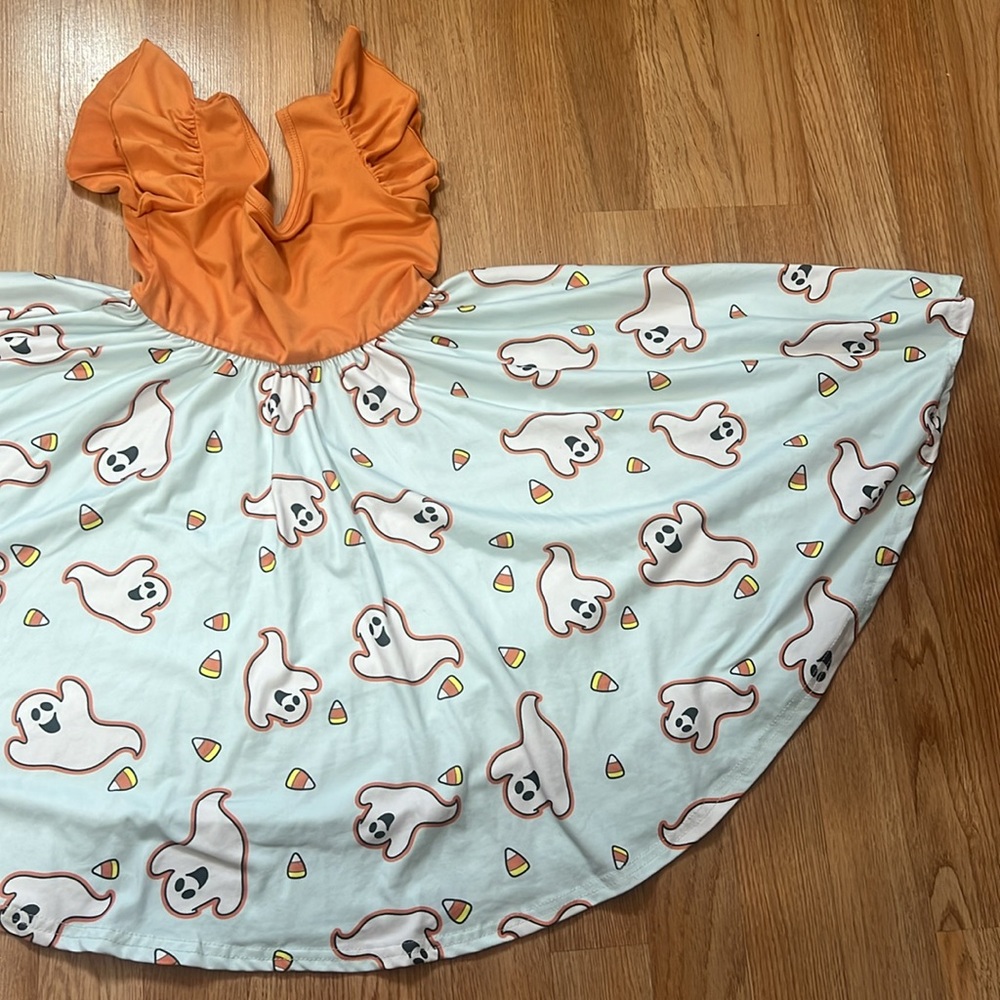 Halloween dress - Picture 5 of 13